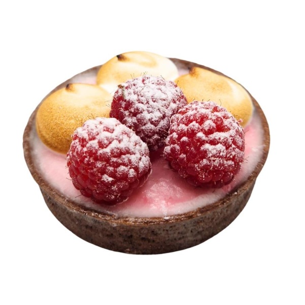 Framboos tartelette