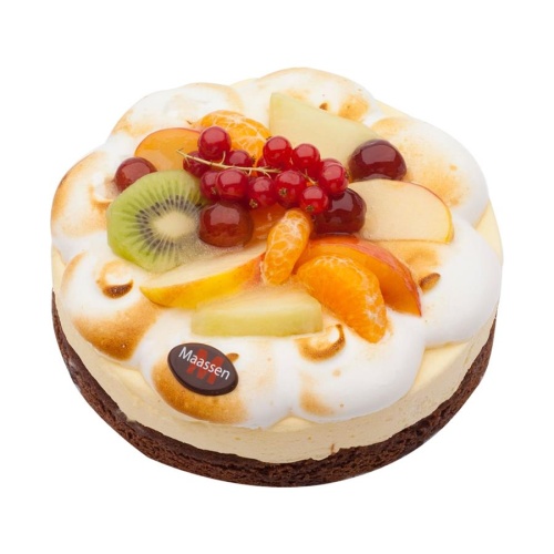 Chocolade passie taart