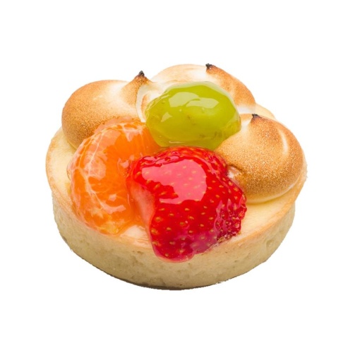 Passievrucht tartelette