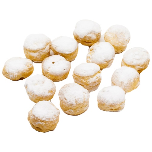 Slagroom soesjes (15 stuks)