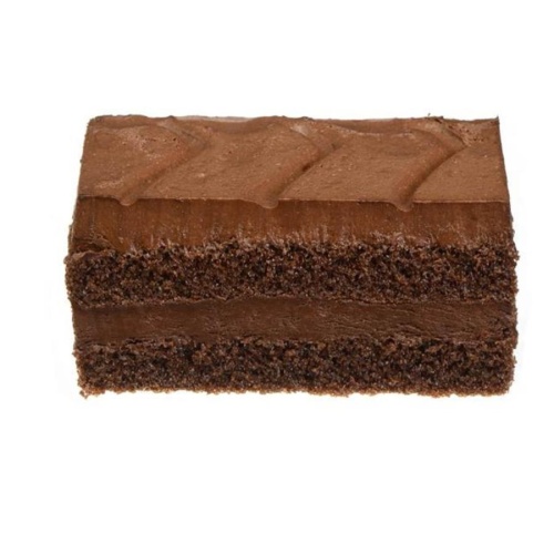 Gluten- en lactosevrij chocolade gebak