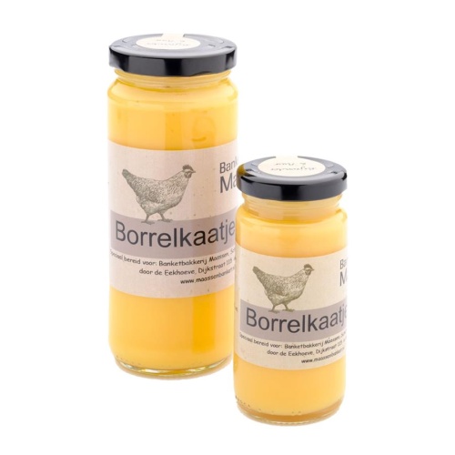 Borrelkaatje (130 ml)
