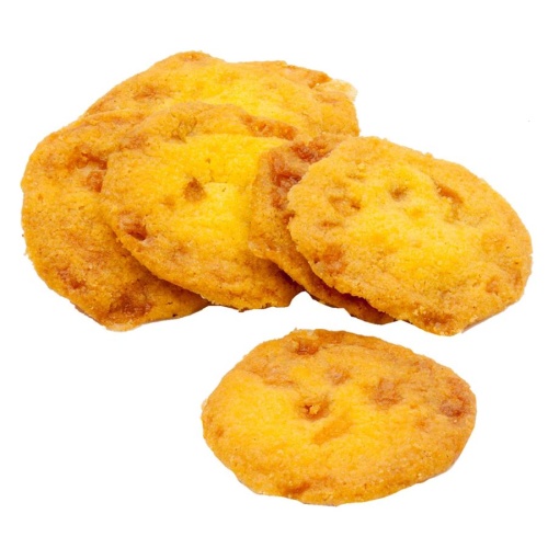 Koggetjes per 100 gram