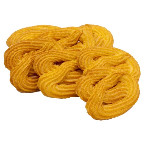 Kaneelkrakelingen (8 stuks)