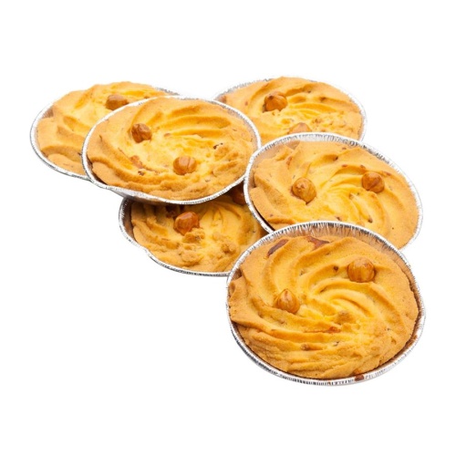 Hazelnootsprits (6 stuks)