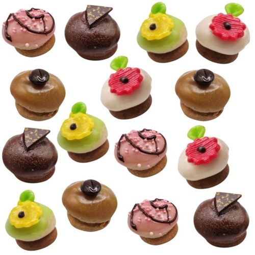 Marsepein koekjes (15 stuks)