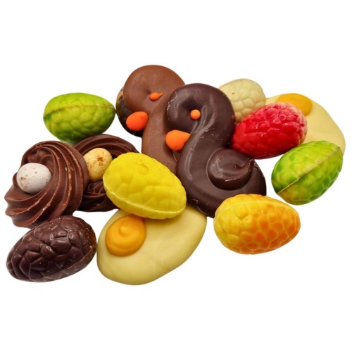 Paas chocolade (200 gram)