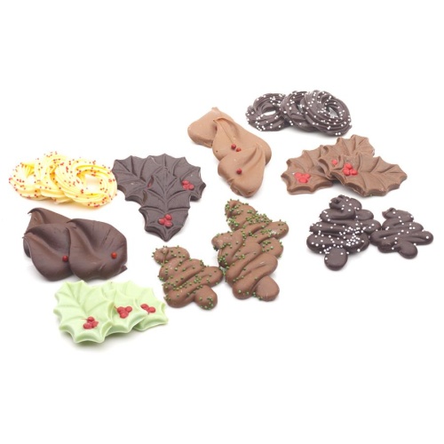 Kerst chocolade (200 gram)