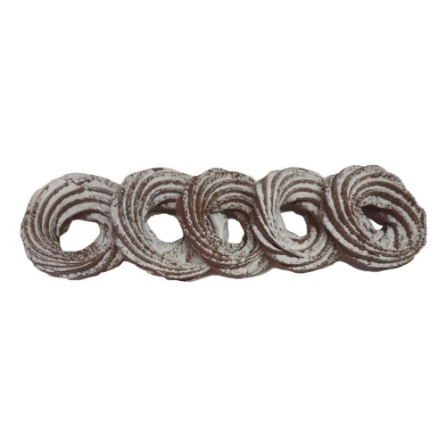 Chocolade roomkransjes Melk per 100 gr