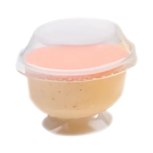 Chipolata pudding 1 persoons