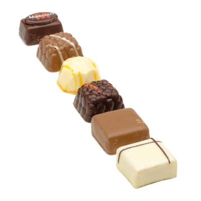 Bonbons strip