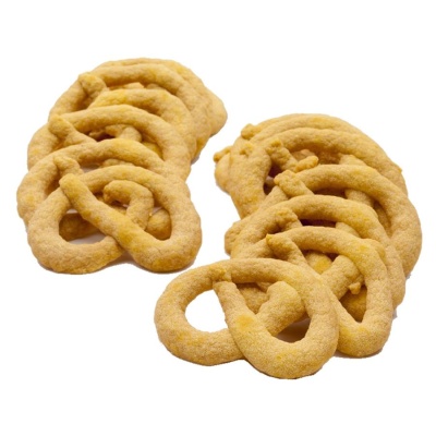 Pak zoute krakelingen (150 gram)