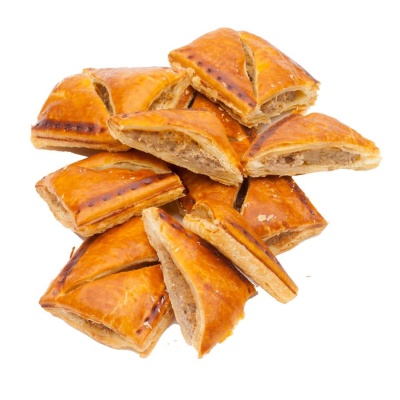 Borrel saucijs voorverpakt  (16 stuks)