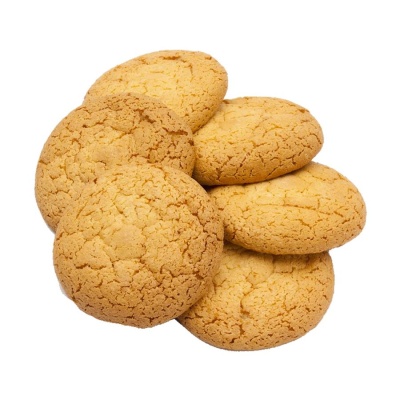 Grote bitterkoek (6 stuks)