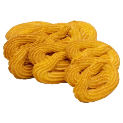 Kaneelkrakelingen (8 stuks)