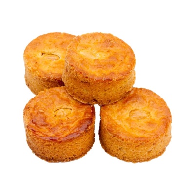 Echoputjes (4 stuks)