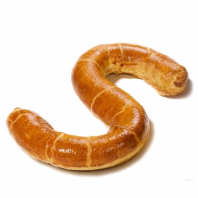 Roomboter amandelletter (500 gram)