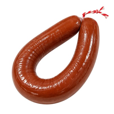 Marsepeinen rookworst (135 gram)