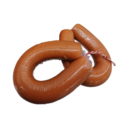 Marsepeinen rookworst (150 gram)