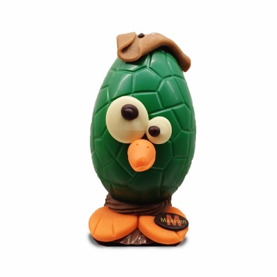 Chocolade Paasei piraat