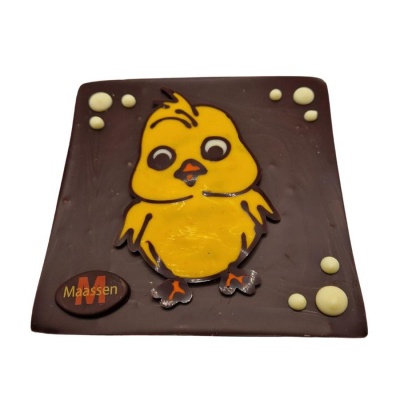 Chocolade kuiken Puur