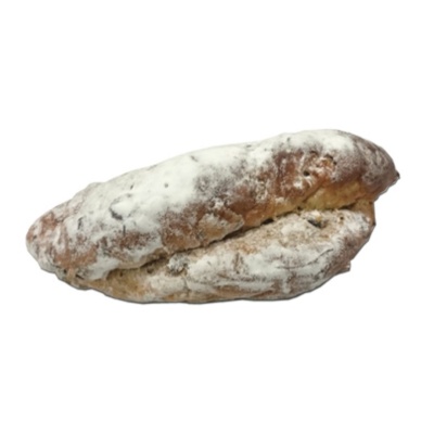 Kerststol (500 gram)
