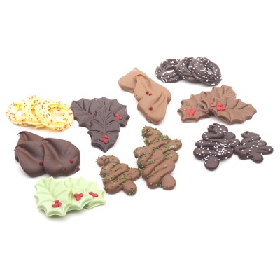 Kerst chocolade (200 gram)