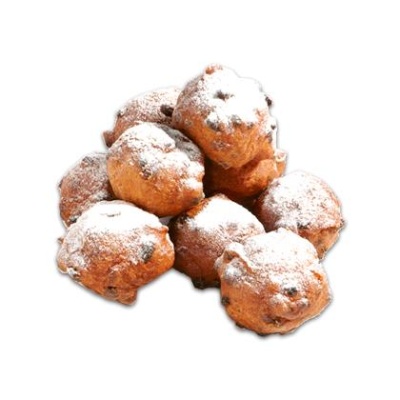 Oliebollen (10 stuks)