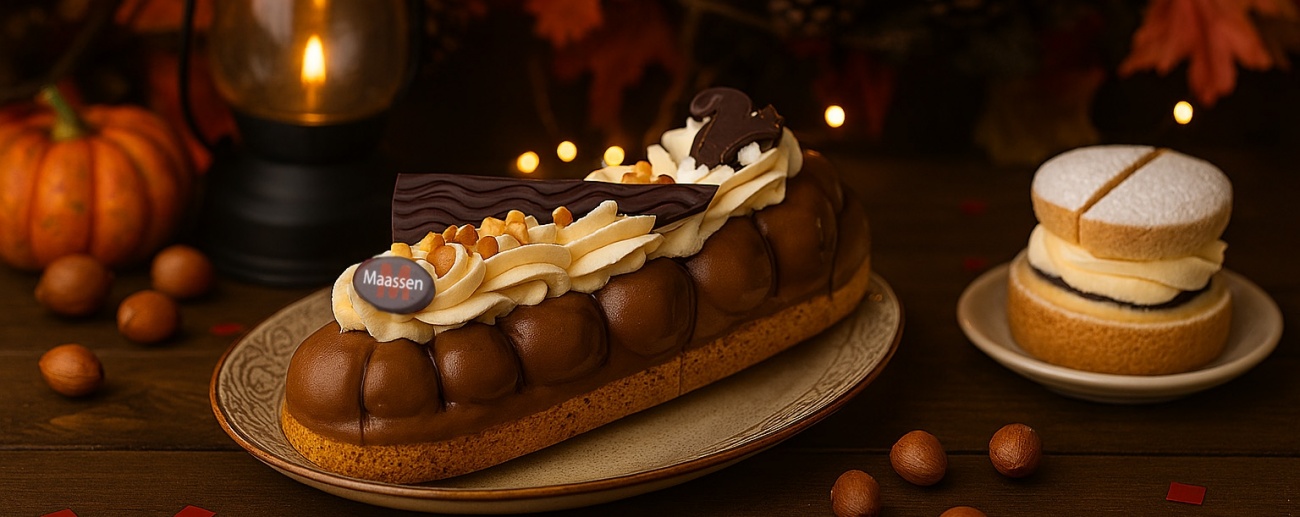 Helemaal klaar voor de koude dagen<br>    <span class="fedraSerifBoldItalic"> Bestel ons herfst- en winterlekkers!</span>