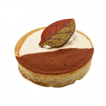 Tiramisu tartelette