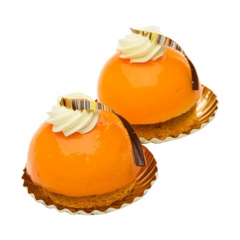 Kwark bol gebak