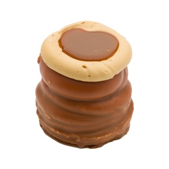 Caramel gebak