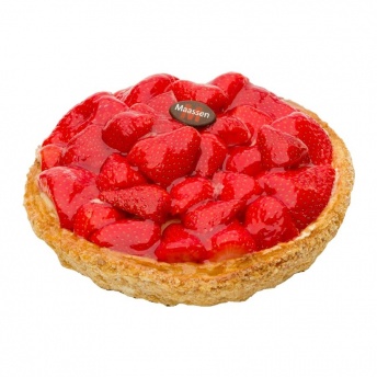 Aardbeien schelp groot