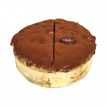 Tiramisu taart