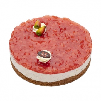 Stoofperen taart