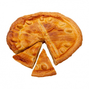 Gevulde boterkoek