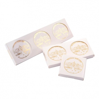 Loo Chocolade (verpakt 2 stuks)