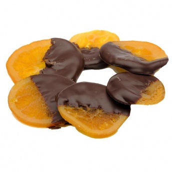 Sinaas schijfjes