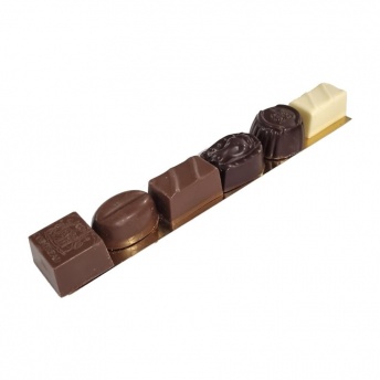 Bonbons strip (Suikervrij)