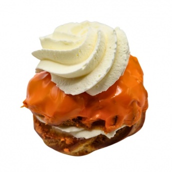 Oranje moorkop