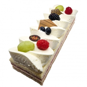 Slagroom schnitte